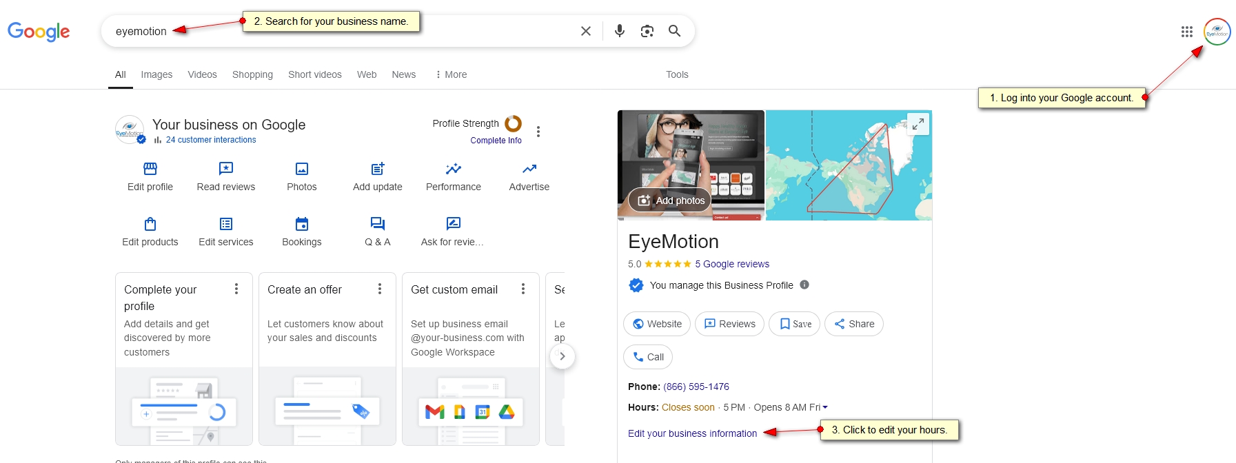 Screenshot 1