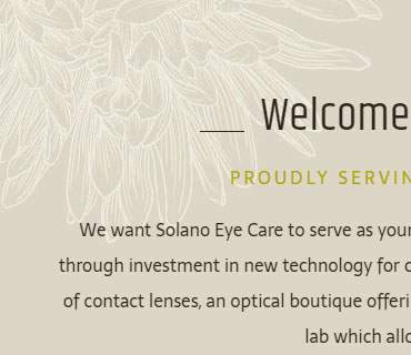 Solano Eye Care