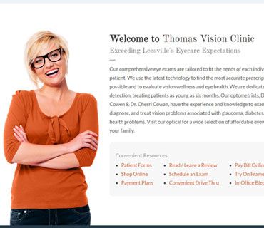Thomas Vision Clinic